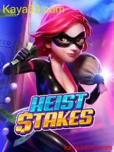 HeistStakes