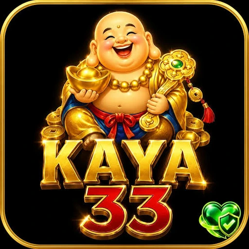 Kaya33.com Logo